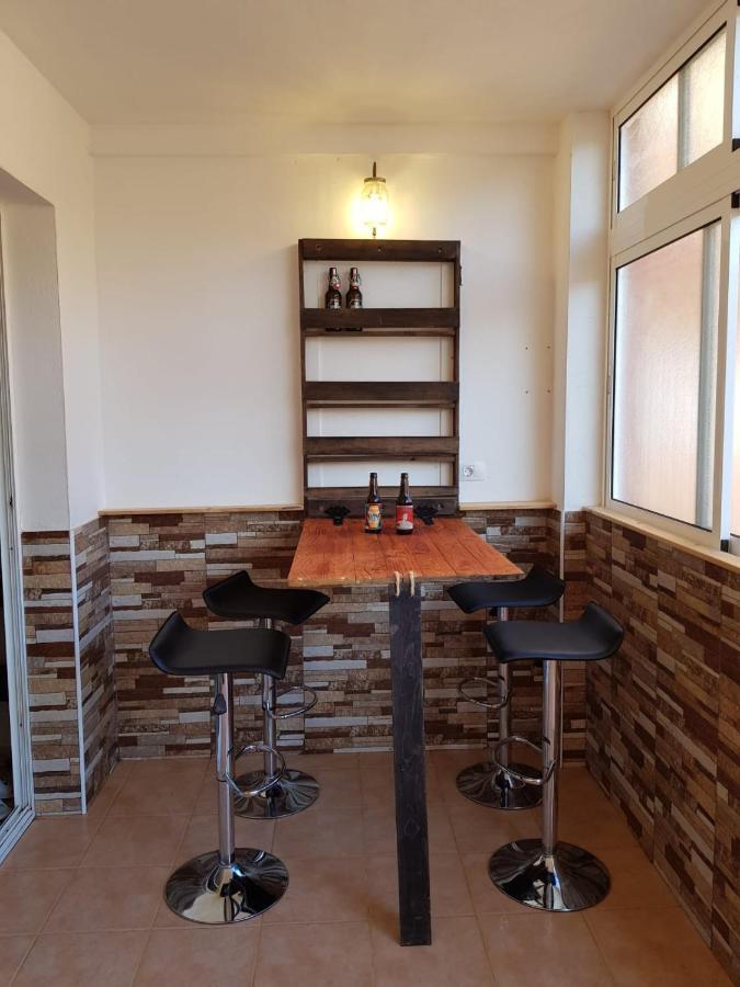 Pax Et Bonum Apartment Parque Holandes Exterior photo