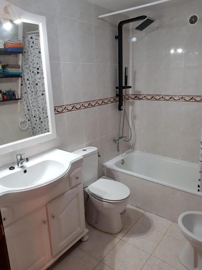 Pax Et Bonum Apartment Parque Holandes Exterior photo