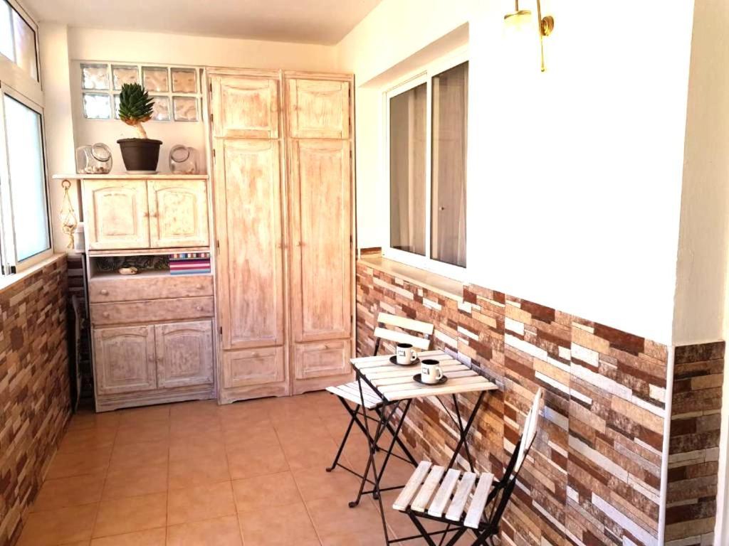 Pax Et Bonum Apartment Parque Holandes Exterior photo