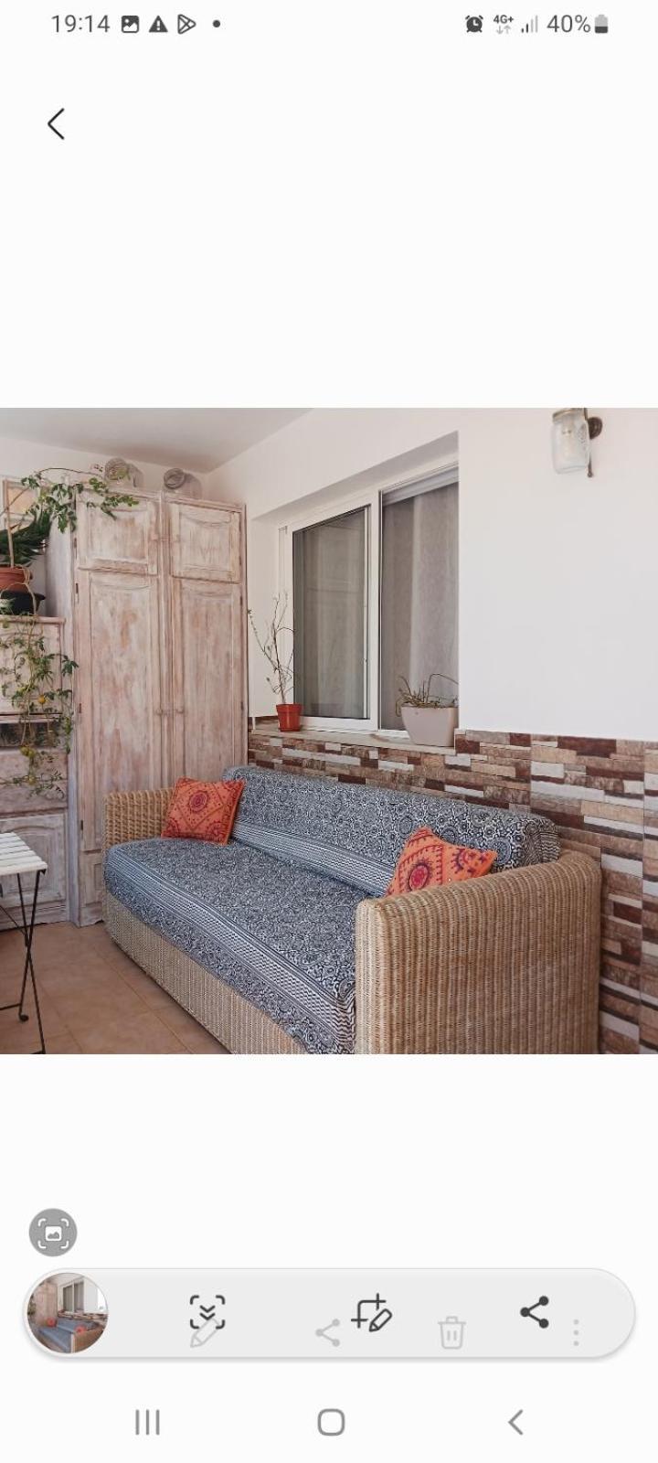 Pax Et Bonum Apartment Parque Holandes Exterior photo